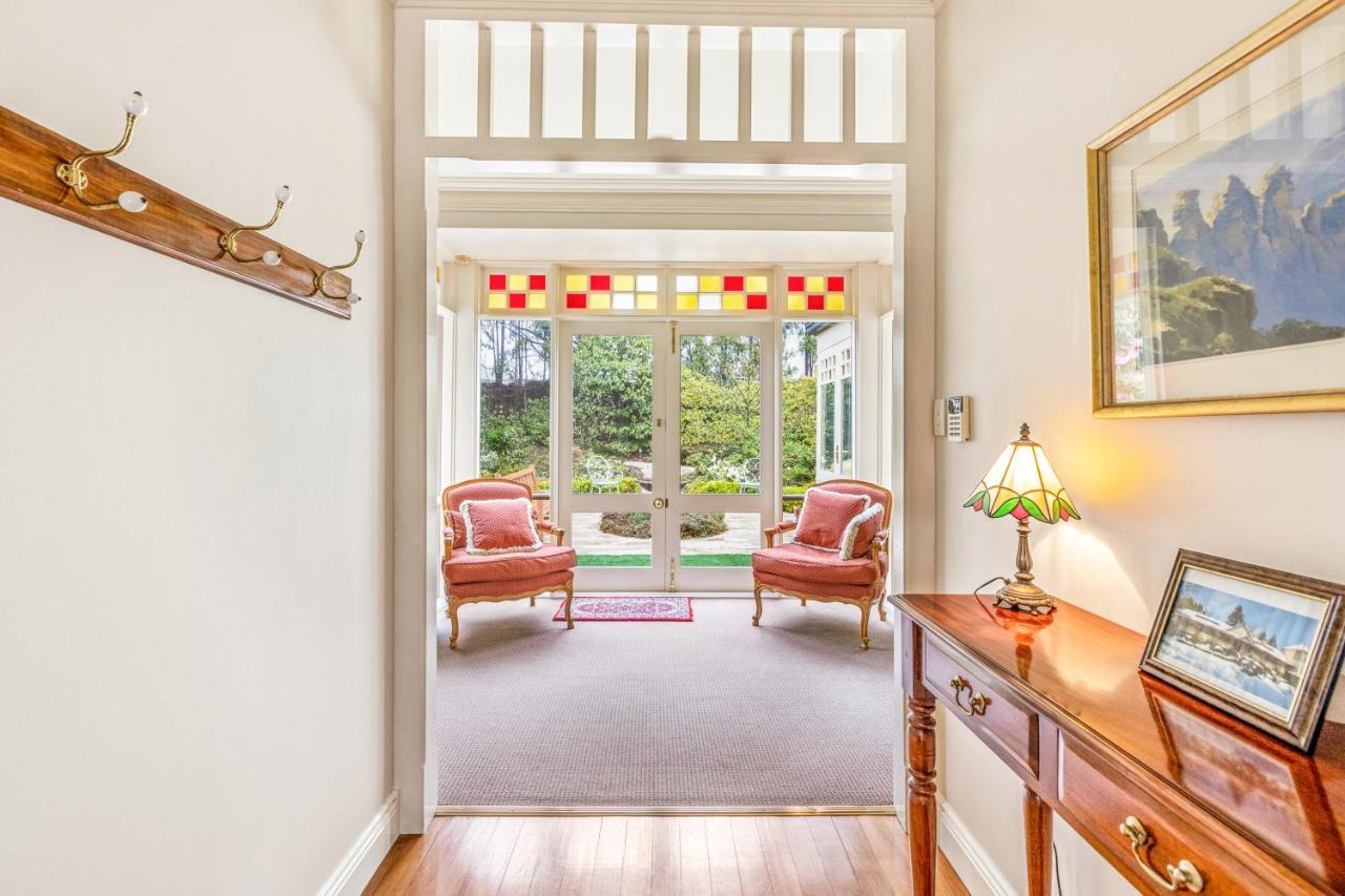Bethany Manor B&B, Call Us For Cheapest Rates Leura Exterior photo