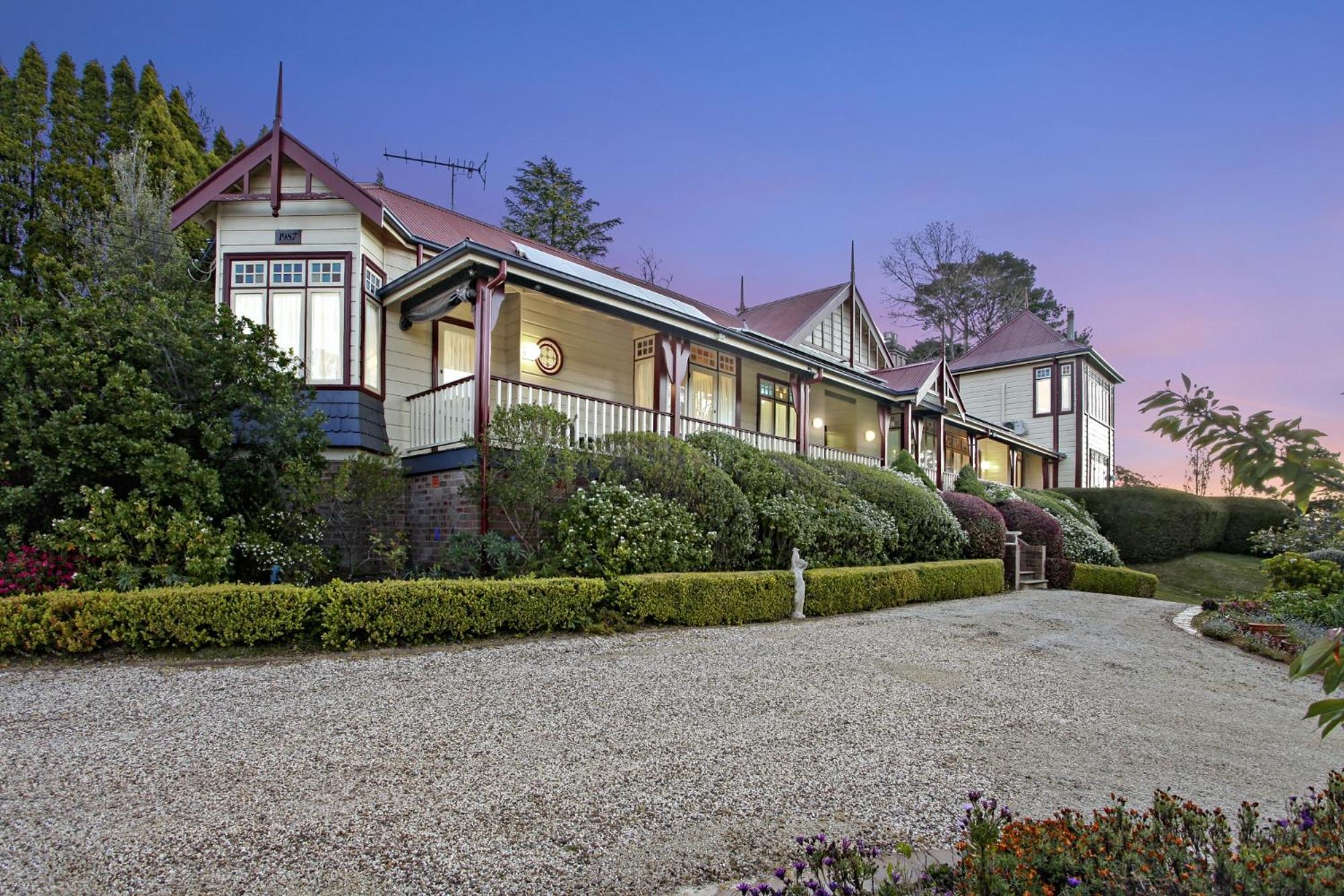 Bethany Manor B&B, Call Us For Cheapest Rates Leura Exterior photo