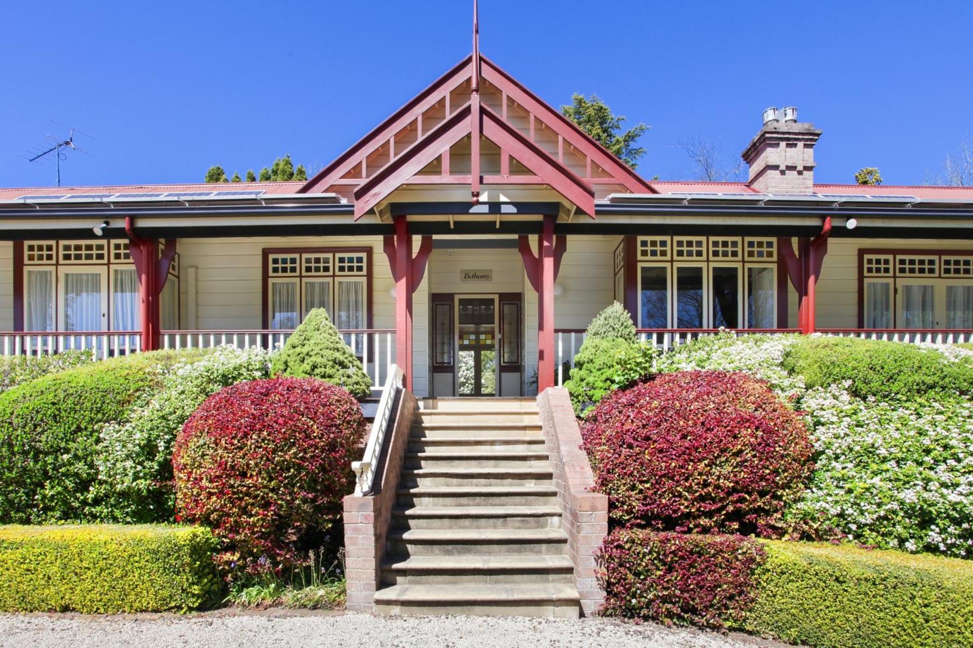 Bethany Manor B&B, Call Us For Cheapest Rates Leura Exterior photo